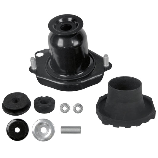 Base de Amortiguador P/ Toyota Corolla 2003-2008 L4 1.8L Posicion: Trasero Izquierdo