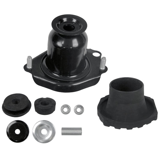 Base de Amortiguador P/ Toyota Corolla 2003-2008 L4 1.8L Posicion: Trasero Derecho