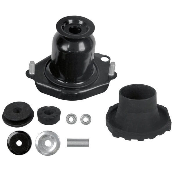 Base de Amortiguador P/ Toyota Corolla 2003-2008 L4 1.8L Posicion: Trasero Derecho
