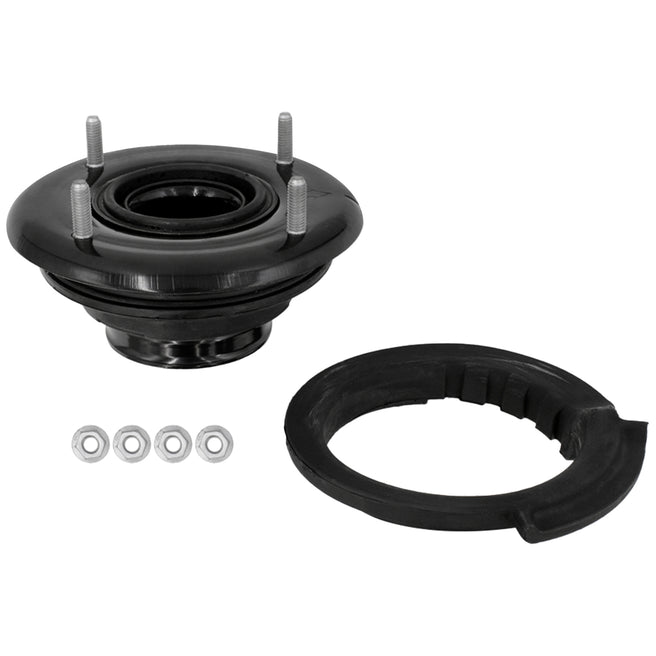 Base de Amortiguador P/ Ford Edge 2007-2010 V6 3.5L Posicion: Delantero