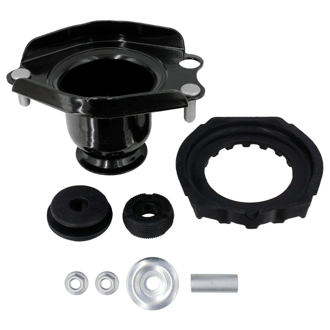 Base de Amortiguador P/ Toyota Corolla 2009-2013 L4 2.4L Posicion: Trasero Izquierdo