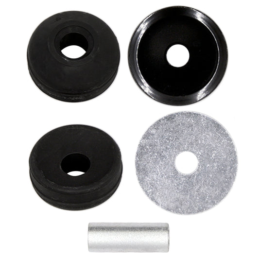 Base de Amortiguador P/ Chrysler Cirrus 1996-2000 V6 2.5L Posicion: Delantero