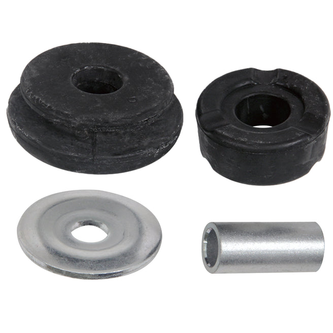 Base de Amortiguador P/ Toyota Matrix 2009-2010 L4 2.4L Posicion: Trasero