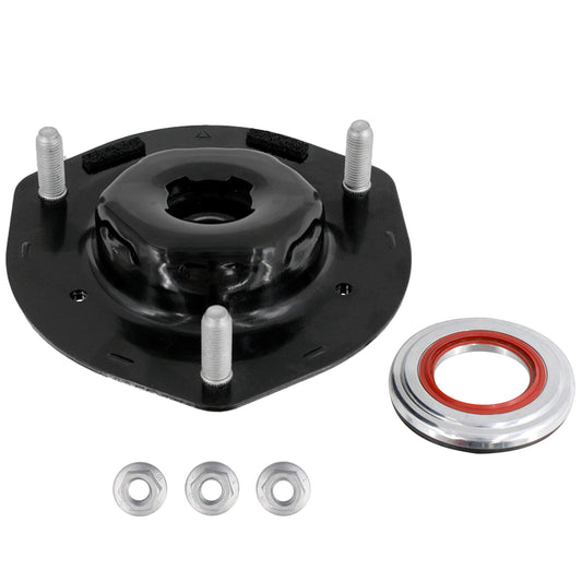 Base de Amortiguador P/ Toyota Highlander 2001-2003 V6 3.0L Posicion: Delantero