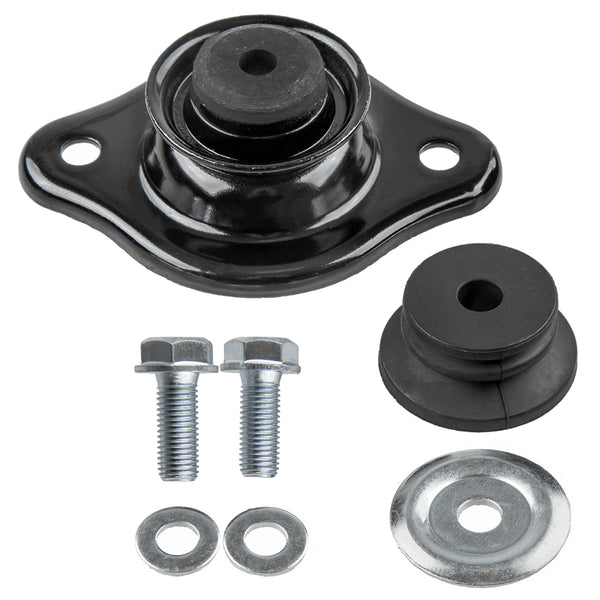 Base de Amortiguador P/ Chevrolet Aveo 2008-2018 L4 1.6L Posicion: Trasero
