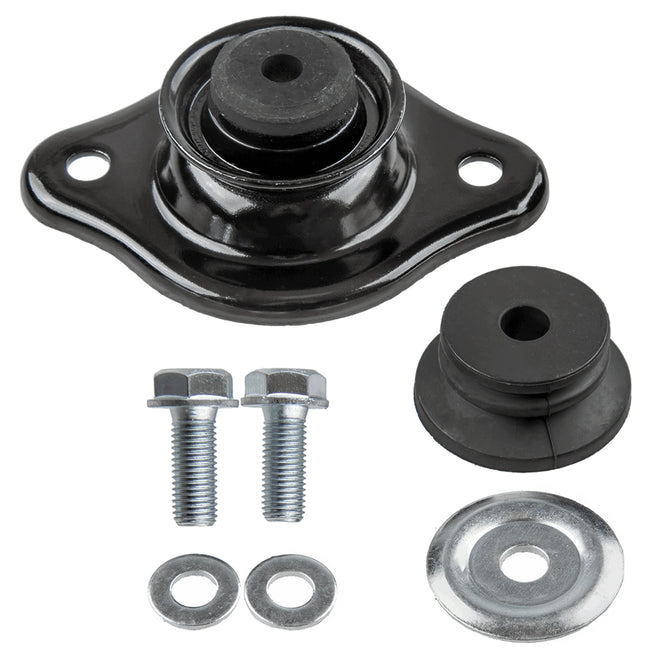 Base de Amortiguador P/ Chevrolet Aveo 2008-2018 L4 1.6L Posicion: Trasero