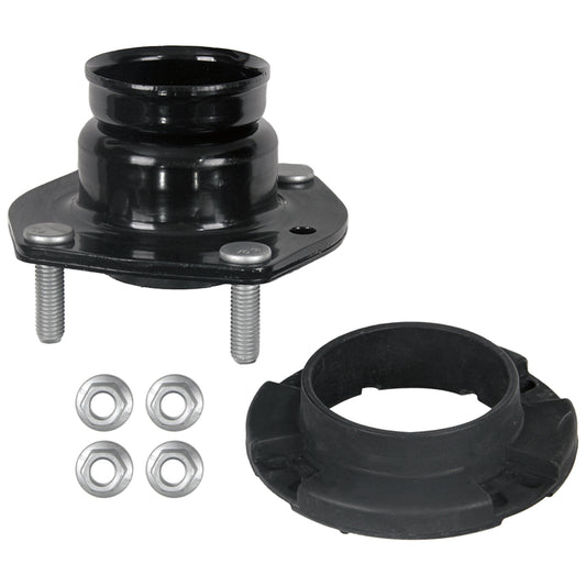 Base de Amortiguador P/ Jeep Grand Cherokee 2005-2010 V8 5.7L Posicion: Delantero