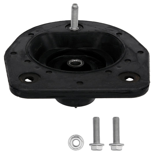 Base de Amortiguador P/ Chevrolet Cavalier 1995-1996 L4 2.4L Posicion: Trasero
