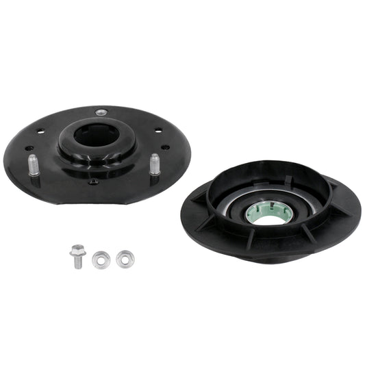 Base de Amortiguador P/ Chevrolet Cavalier 1995-1996 L4 2.4L Posicion: Delantero