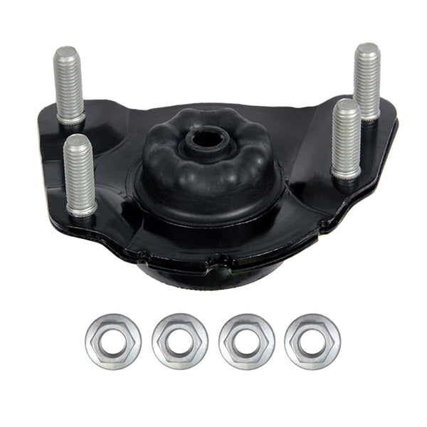 Base de Amortiguador P/ Jeep Liberty 2002-2007 V6 3.7L Posicion: Delantero Derecho