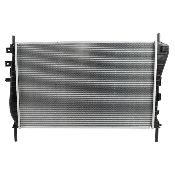 Radiador Automotriz Ford Mondeo T/A 01-07 26mm Tubo Soldado