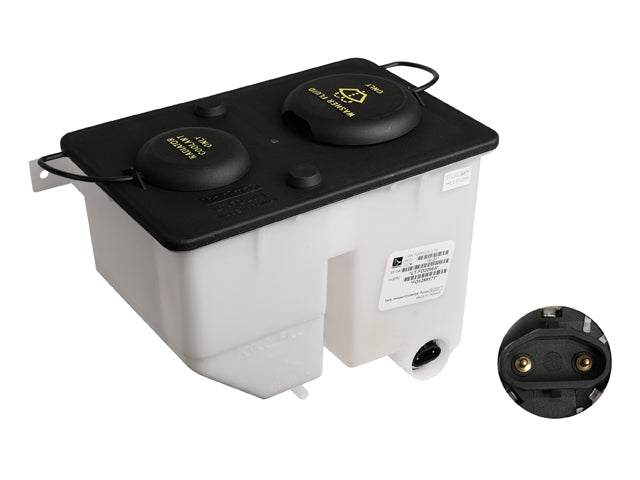 Deposito Recuperador Limpiabrisas P/ Ford F-150 1987-1997