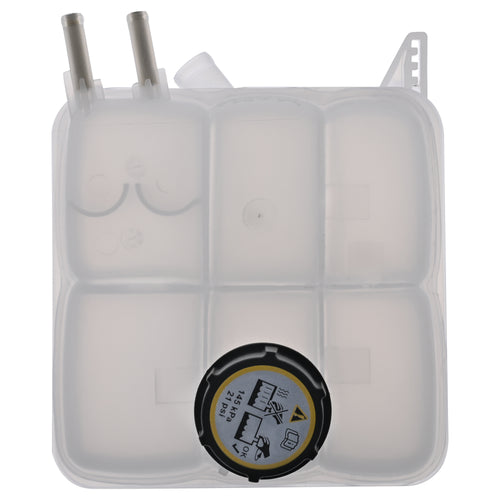 Depósito Anticongelante Con Tapa Sin Bomba Focus 2007-2011