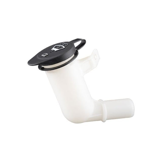 Tubo De Deposito Limpiabrisas Pt Grand Prix 98-03 V6 3.1, 3.8 Lts Imp