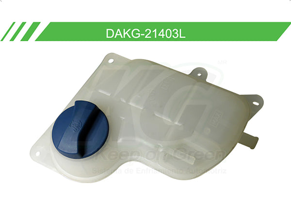 Deposito Recuperador P/ Volkswagen Passat 1998-2005
