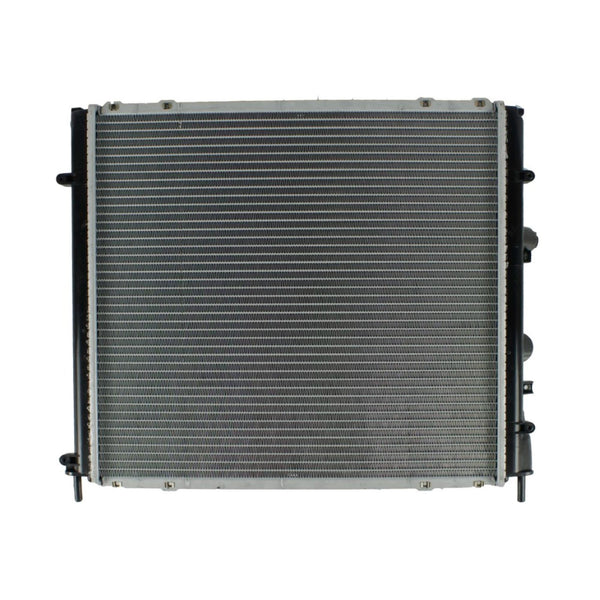 Radiador Automotriz Renault Clio II Sport 20 T/M 02-07 42mm Tubo Soldado