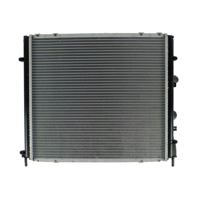 Radiador Automotriz Renault Clio II Sport 20 T/M 02-07 42mm Tubo Soldado