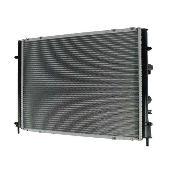 Radiador Automotriz Renault Clio II Sport 20 T/M 02-07 42mm Tubo Soldado