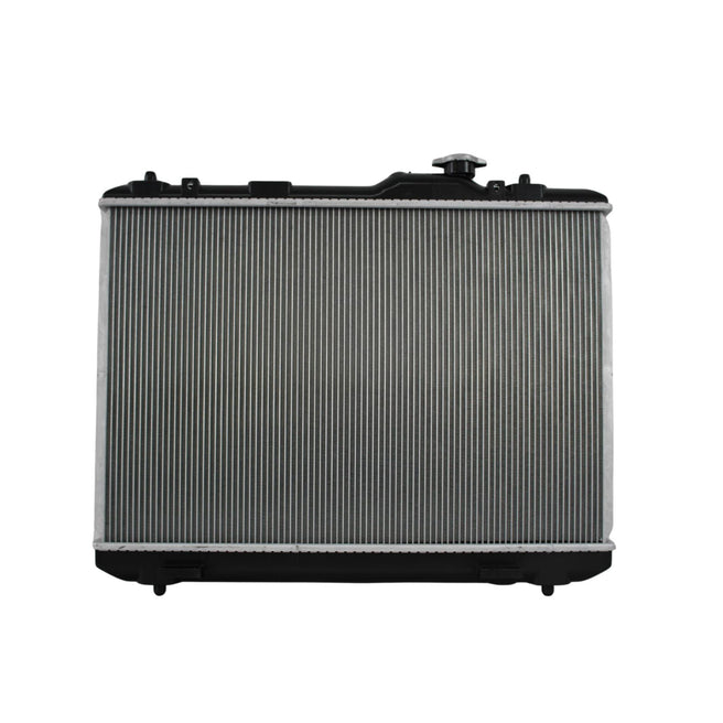 Radiador Automotriz Suzuki Swift T/A 07-13 26mm Tubo Soldado