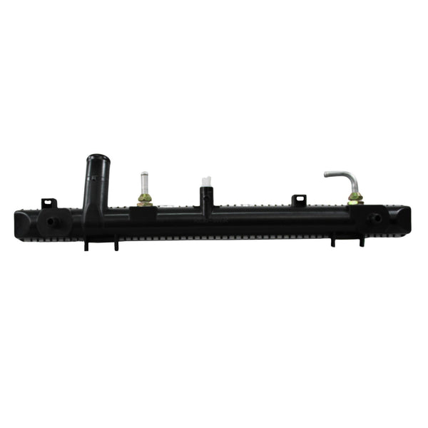 Radiador Automotriz Suzuki Swift T/A 07-13 26mm Tubo Soldado