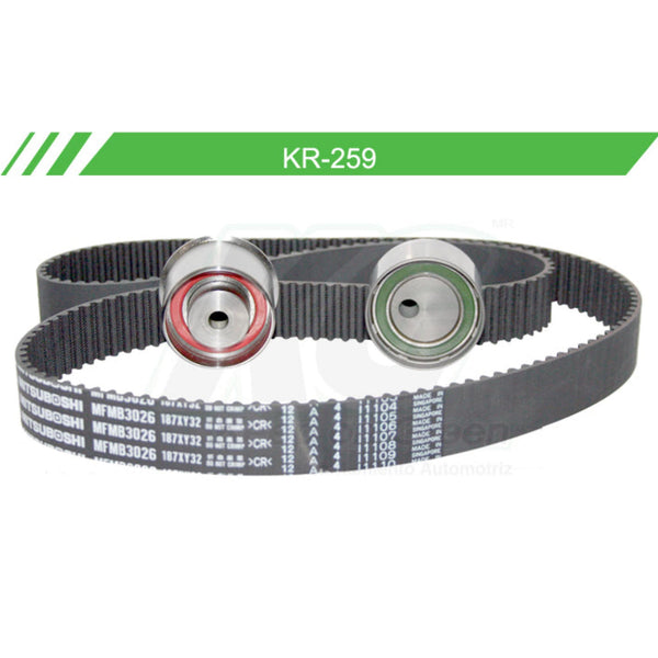 Kit De Distribucion P/ Chrysler Cirrus 1995-2000