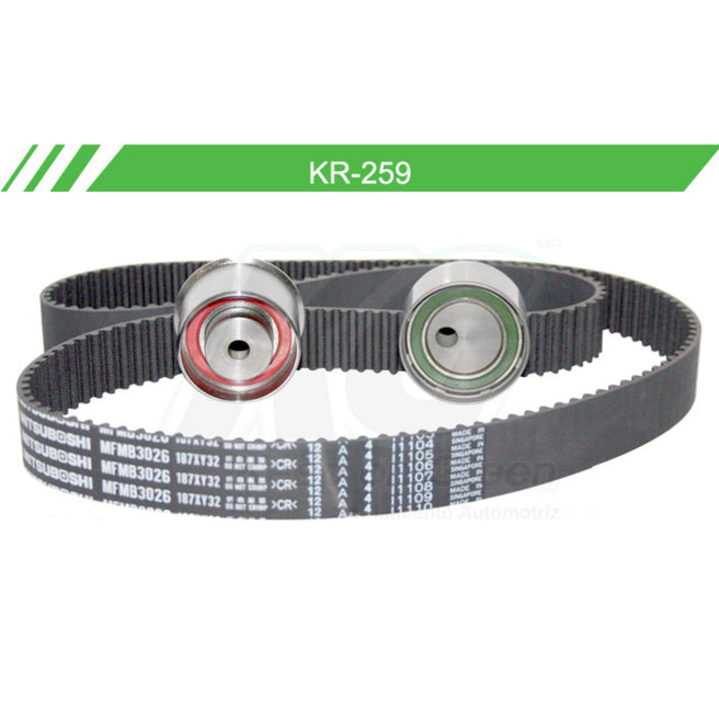 Kit De Distribucion Para Chrysler Cirrus 1995-2000