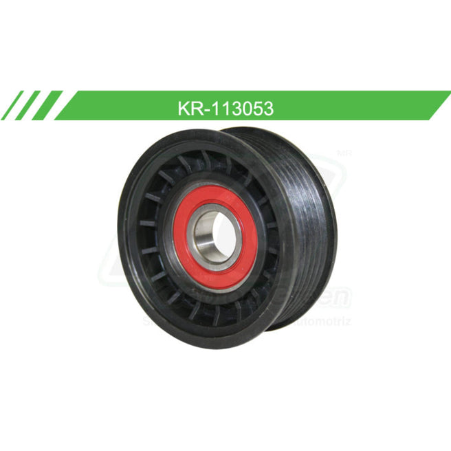 Polea P/ Cadillac Cts 2004-2005