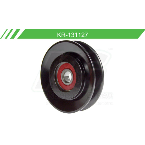 Polea P/ Mazda B2600 1994-2009