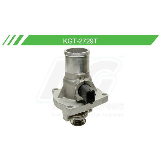 TOMA DE AGUA CV AVEO L4 1.6L 09-12 C/SENSOR Y TERMOSTATO