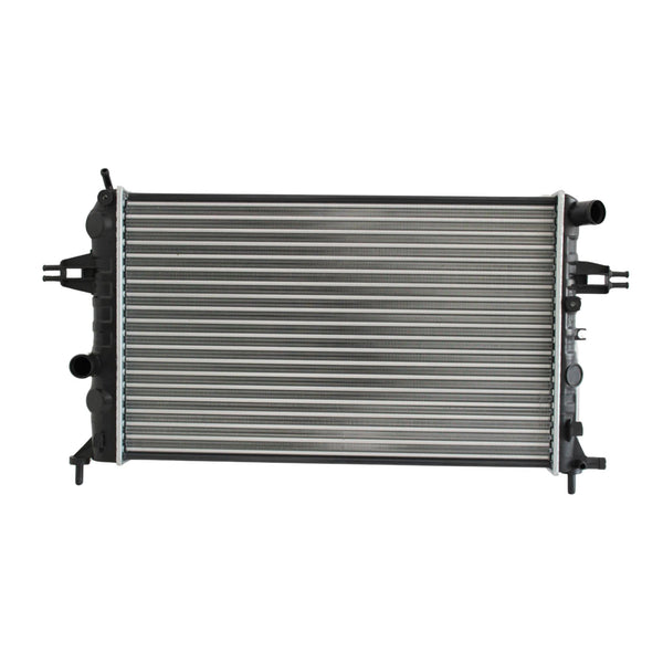 Radiador Automotriz Chevrolet Astra Zafira T/M 98-05 23mm Aluminio M