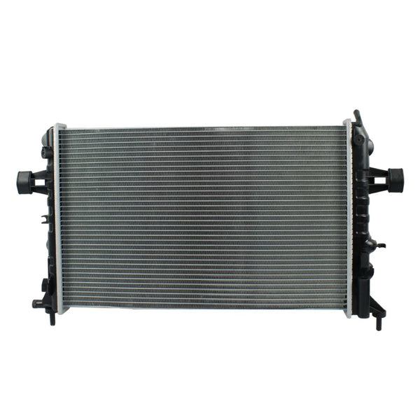 Radiador Automotriz Chevrolet Astra T/M 98-05 26mm Tubo Soldado