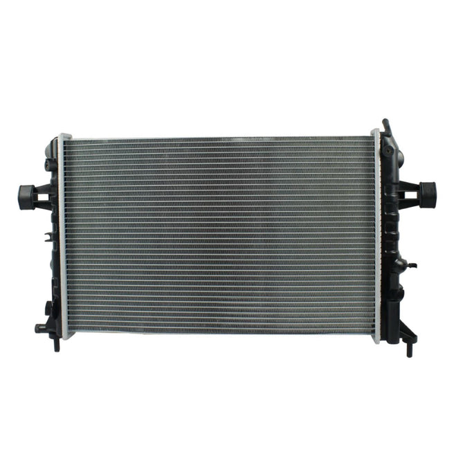 Radiador Automotriz Chevrolet Astra T/M 98-05 26mm Tubo Soldado