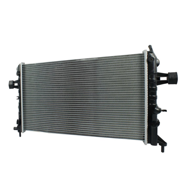 Radiador Automotriz Chevrolet Astra T/M 98-05 26mm Tubo Soldado