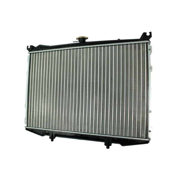 Radiador Automotriz Nissan D21 Pathfinder Pick Up T/M 86-97 23mm Aluminio M