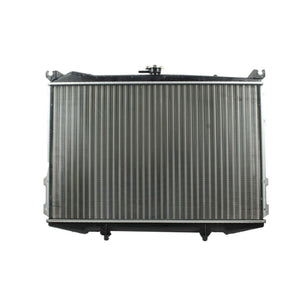 Radiador Automotriz Nissan D21 Pathfinder Pick Up T/M 86-97 34mm Aluminio M