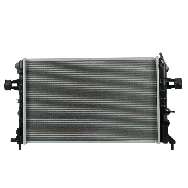 Radiador Automotriz GM Astra Zafira T/A 98-05 26mm Tubo Soldado