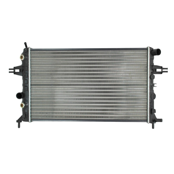 Radiador Automotriz Chevrolet Astra Zafira T/A 98-05 34mm Aluminio M