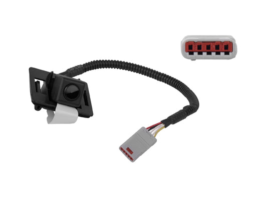 Camara De Reversa P/ Chevrolet Malibu 2016-2017