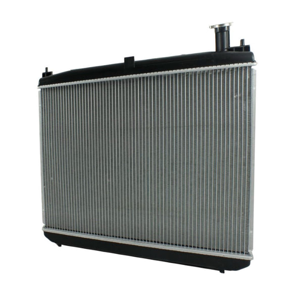 Radiador Automotriz Toyota Hi ace T/M 95-06 26mm Tubo Soldado
