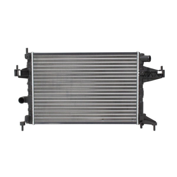 Radiador Automotriz Chevrolet Corsa Tornado T/M 00-11 34mm Aluminio M