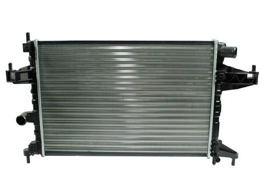 Radiador Automotriz Chevrolet Corsa Tornado T/M 00-11 34mm Aluminio M