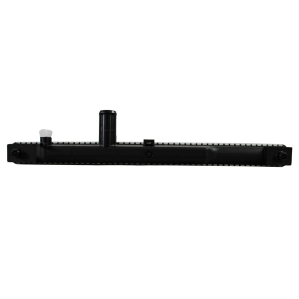 Radiador Automotriz Toyota Yaris c/gollete T/M 98-04 16mm Tubo Soldado