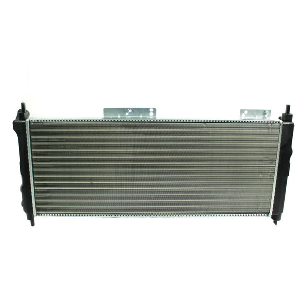 Radiador Automotriz Chevrolet Chevy Monza T/A 99-07 34mm Aluminio M