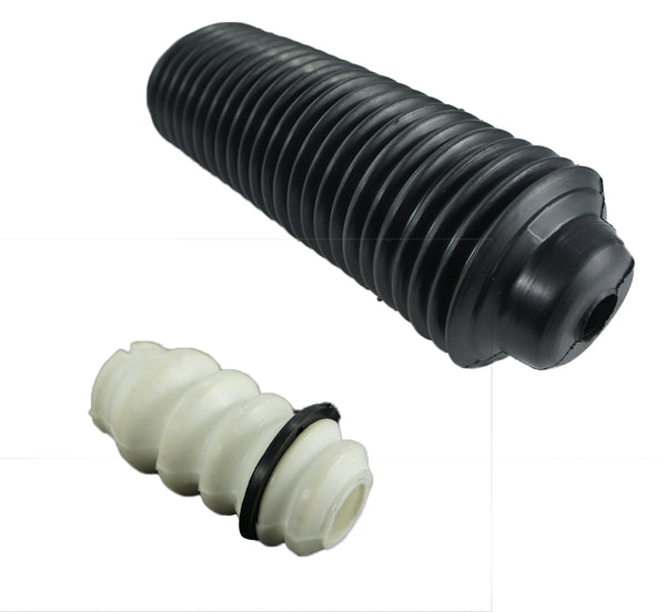 Rebote Y Cubrepolvo Amortiguador Trasero Poliuretano Nissan Tsuru L4 1993-1996