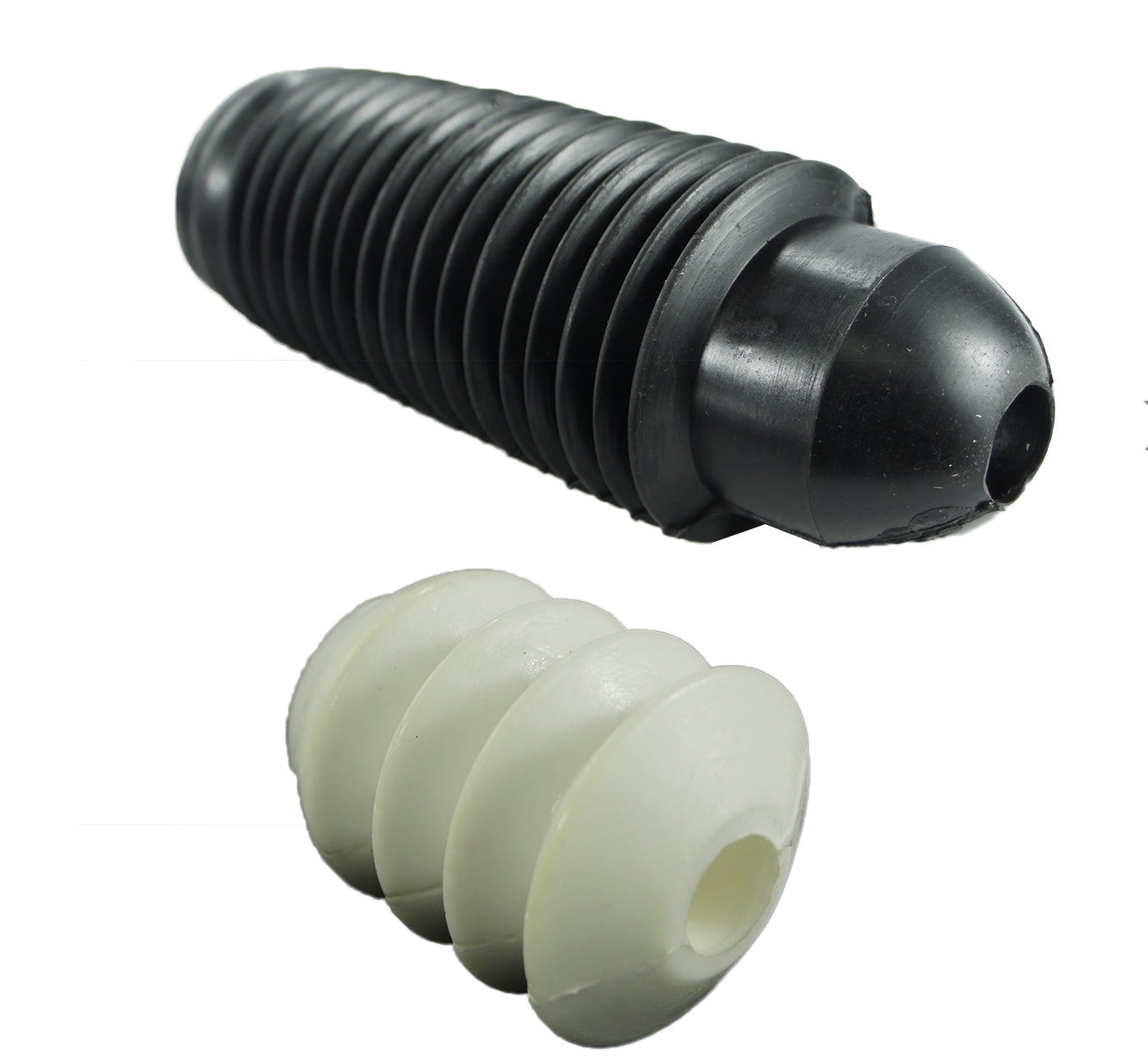 Rebote Y Cubrepolvo Amortiguador Delantero Poliuretano Volkswagen Pointer L4 2000-2003