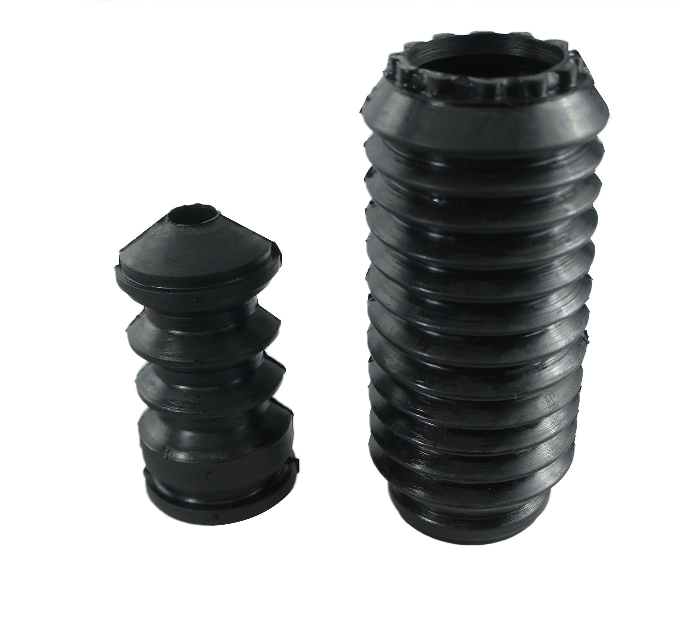 Rebote Y Cubrepolvo Amortiguador Trasero Volkswagen Pointer 1997-2010
