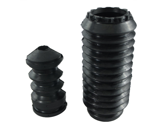 Rebote Y Cubrepolvo Amortiguador Trasero Volkswagen Pointer 1997-2010