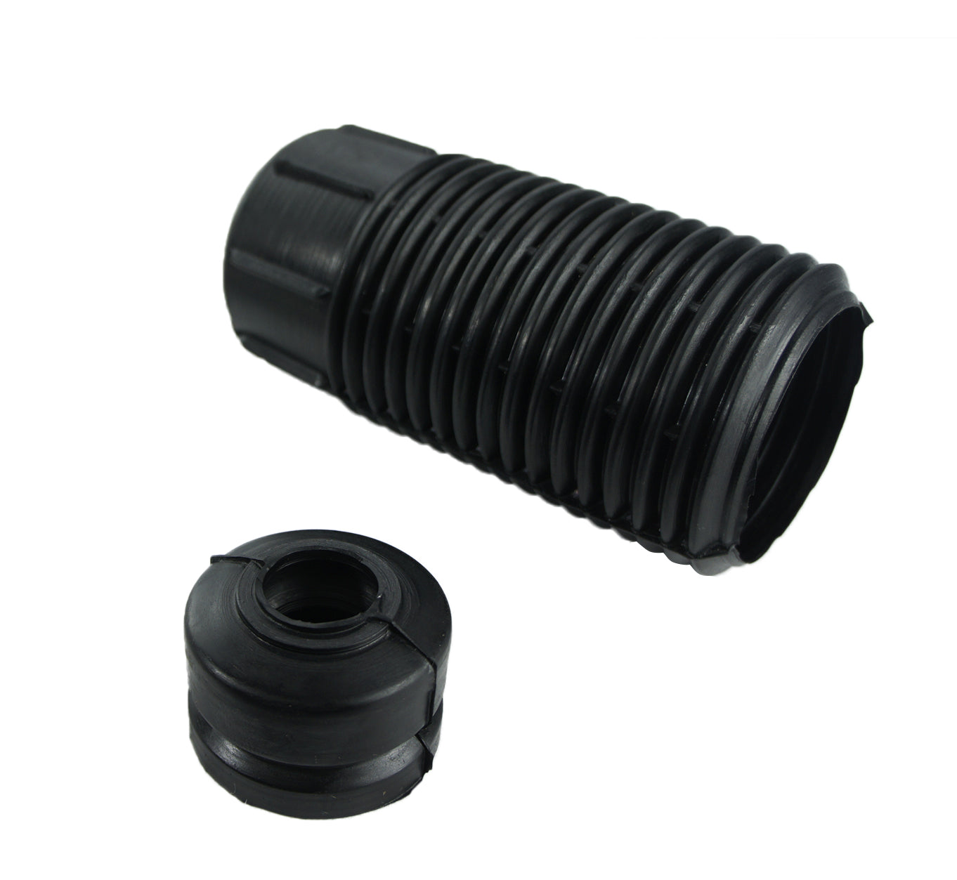 Rebote Y Cubrepolvo Delantero Chevrolet Chevy 1994-2012