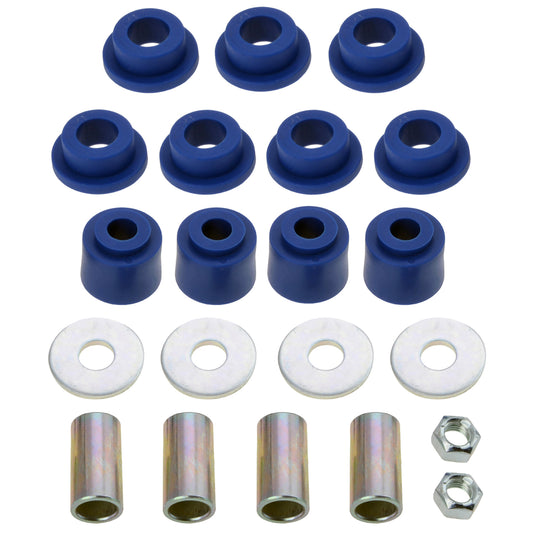 Goma de Barra Estabilizadora Delantero P/ Ford Bronco II 1984-1985 V6 2.8L