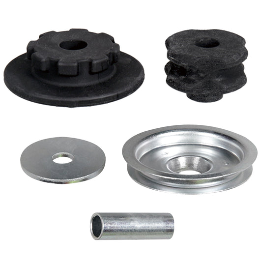 Base de Amortiguador P/ Chevrolet Spark 2011-2015 Trasero